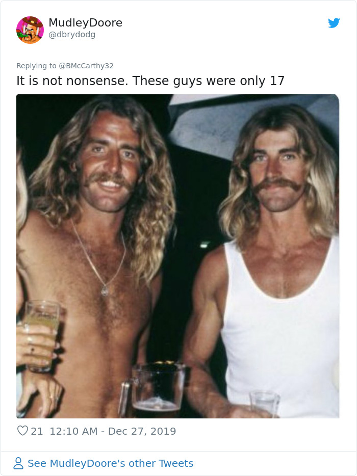 People Are Sharing Old Photos To "Prove" That Humans Aged Faster In The Past