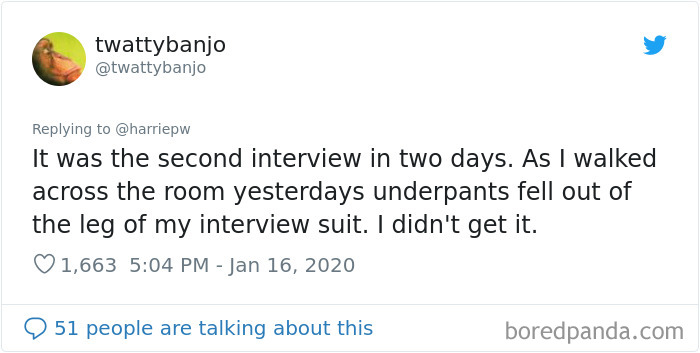Worst-Job-Interview