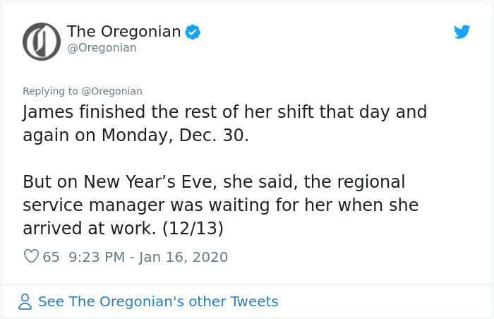 US Bank's Mistake Leaves Guy Broke On Christmas So This Kind Employee Helps Him Out, Gets Fired For It