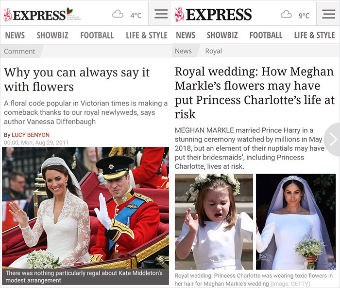 UK-Media-Double-Standarts-Royal-Meghan-Markle-Kate-Middleton