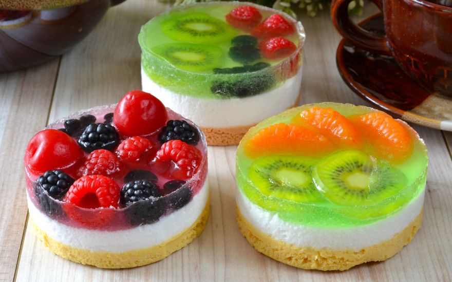 Russian Master Creates Soap Which Look Like Real Food And Drinks