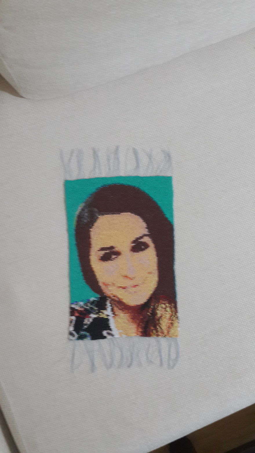 Custom Beads Portraits