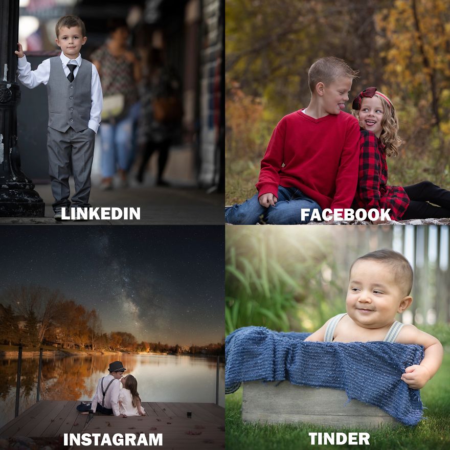 Fargo, North Dakota Photographer Does The Dolly Parton Social Media Challenge... The Results Are Hilarious!