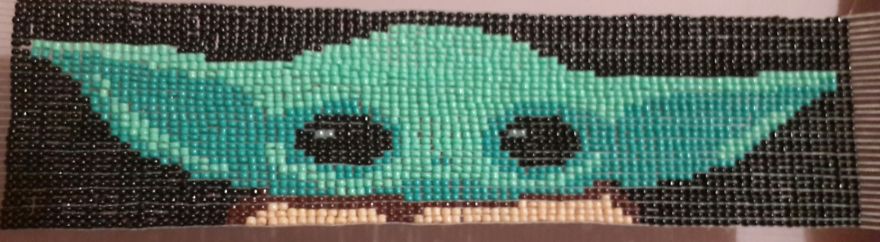 Custom Beads Portraits