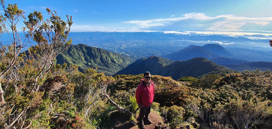 Mt. Dulang Dulang Peak