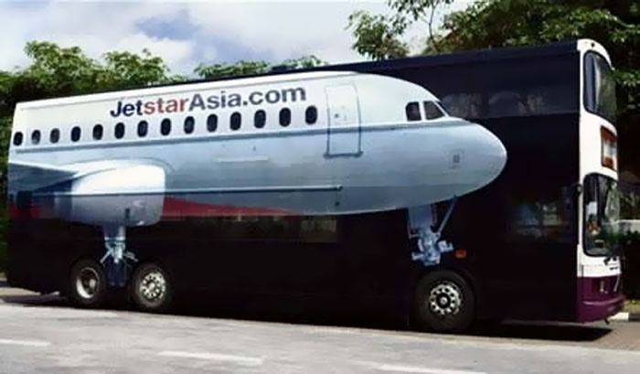 Jetstar Asia Airways
