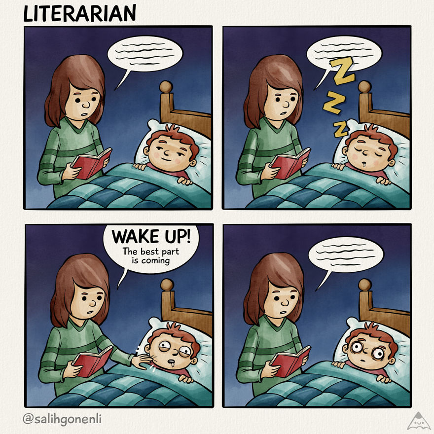 30 Funny And Wholesome Comics That Will Make Your Day