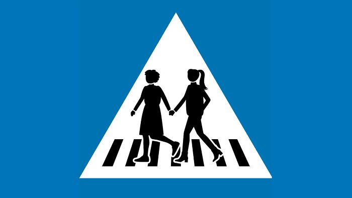 Geneva Feminizes Its Traffic Signs To Promote Gender Equality But Not Everyone Is On Board