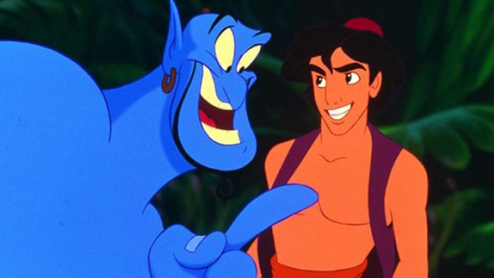 Robin Williams' Daughter Gets Genie, Her Dad's Famous Role, In 'Which  Disney Character Are You' Instagram Filter | Bored Panda