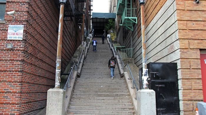 4 5e12ff3f61da8  700 - Escadas do 'Coringa' em Nova York se tornam uma atração turística!