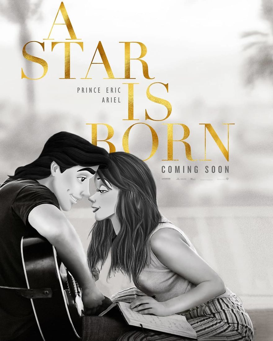 #9 A Star Is Born