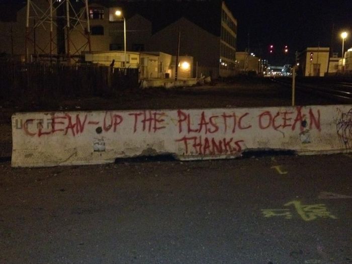 30 Examples Of Hilariously Polite Graffiti