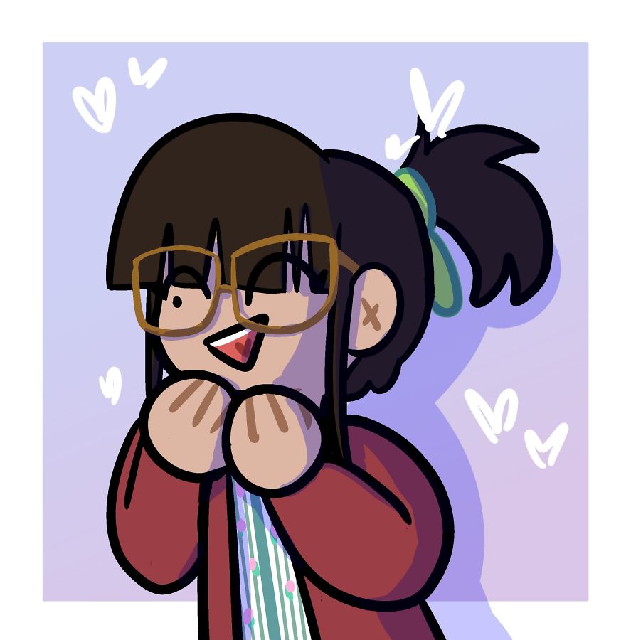 Just Stuff I Have Drawn