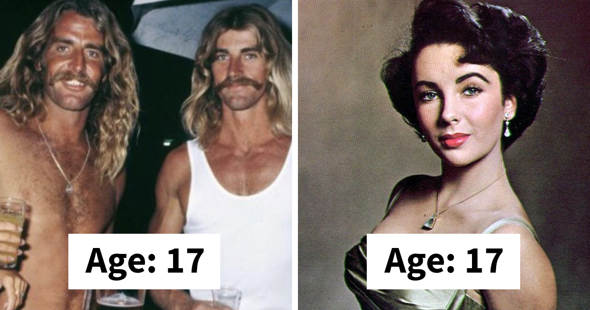 People Are Sharing Old Photos To “prove” That Humans Aged Faster In The