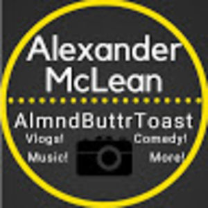 AlmndButtrToast - Alexander McLean
