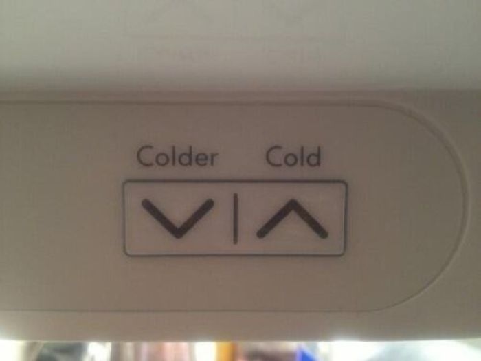I Found The Temperature Controls For My Ex's Heart