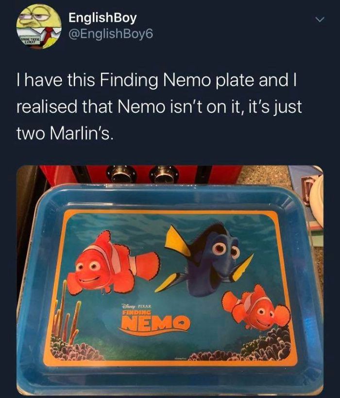 This Nemo Plate