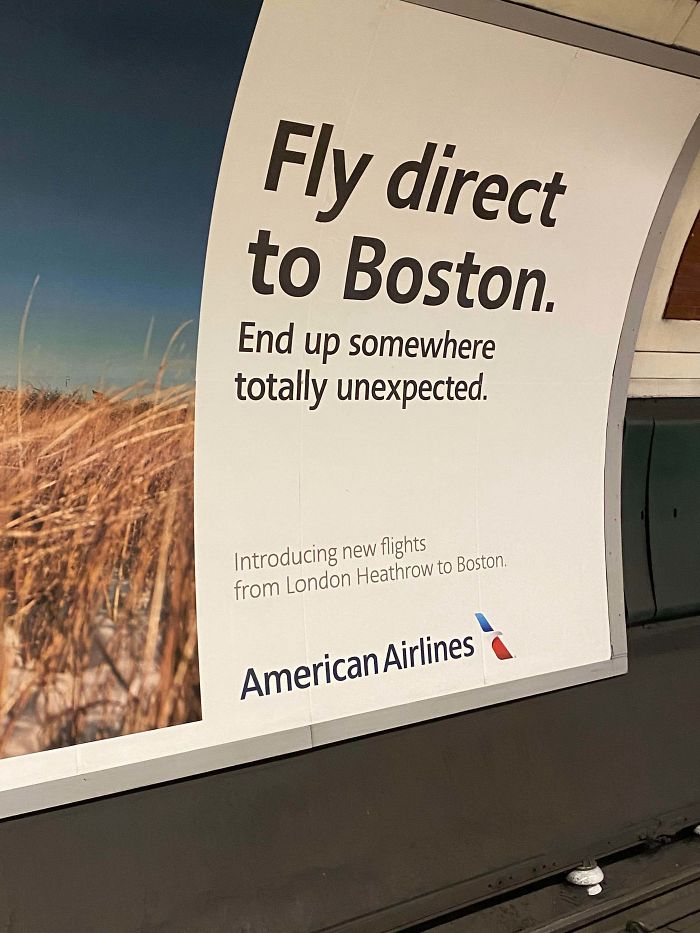 Honestly, If I Am Booking For Boston, That’s Kind Of Where I Would Like To End Up.
