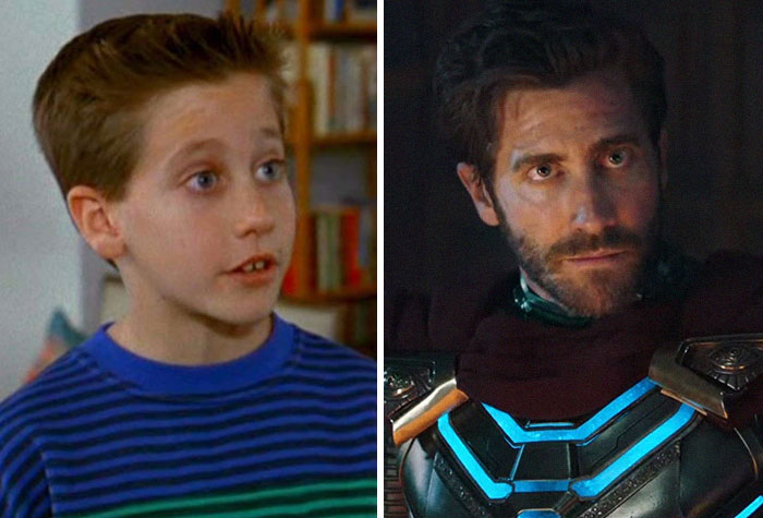 Jake Gyllenhaal: City Slickers (1991) - Spider-Man: Far From Home (2019)