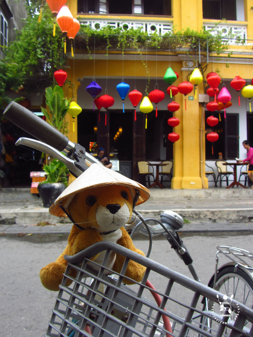 Cycling Around Hoi An, Vietnam