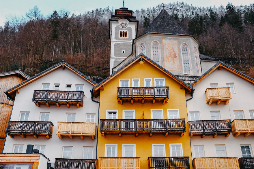 I Travelled To Hallstatt And Accidentally I Found Myself In Fairytale