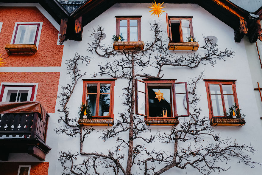 I Travelled To Hallstatt And Accidentally I Found Myself In Fairytale