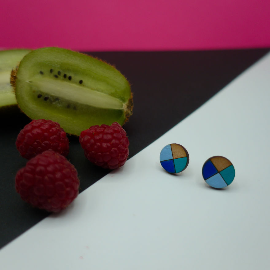 Juicy Earrings For Delightful Ears