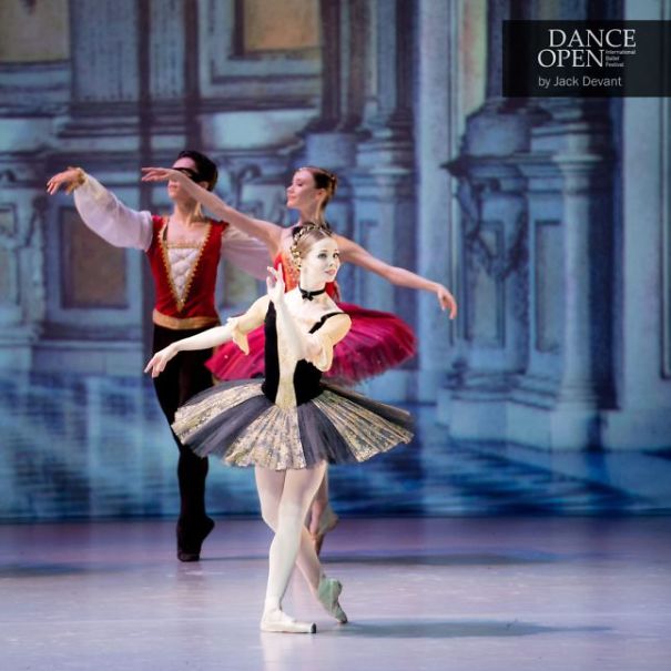 If You Are In Saint Petersburg, You Should Not Miss The Opportunity To See One Of The Best Classical Ballets In The World!