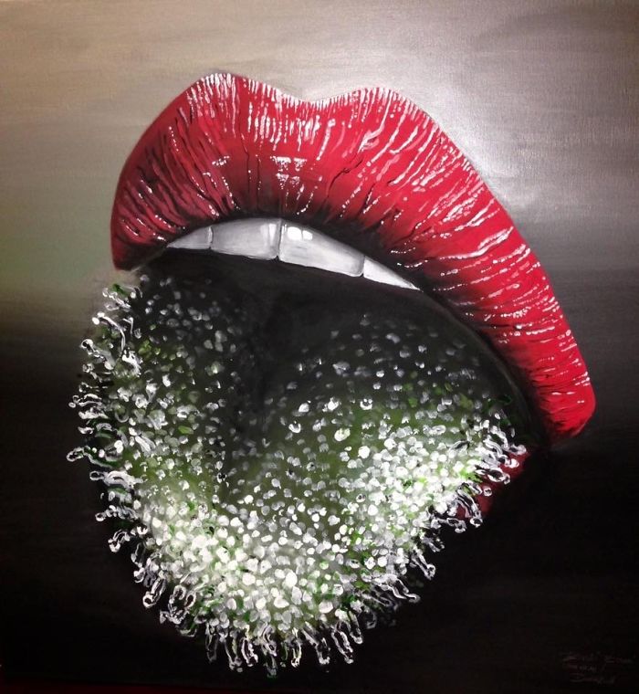 This Artist Made Stunning Art Pieces, That Will Blow Up Your Mind.