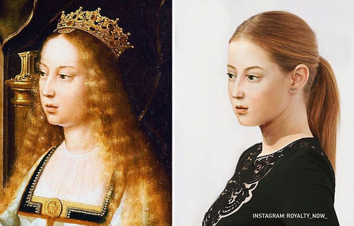 Reina Isabel de Castilla, la católica