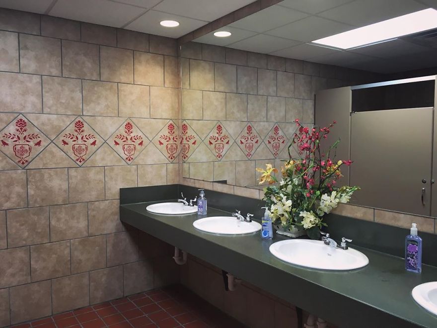 I Spent Five Years Photographing Bathrooms In Cleveland.