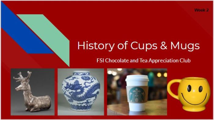 I Created A Chocolate And Tea Appreciation Club For Students: Here Are Some Of The Results, Top Takeaways, Resources And Coolest Discoveries We Found And Made Together!