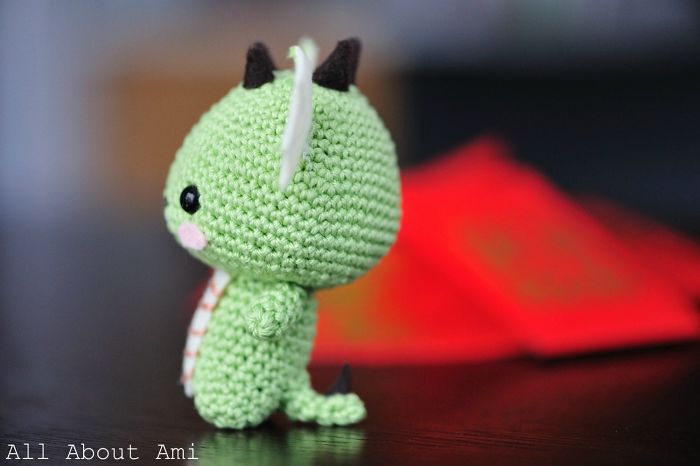 I Rediscovered Crocheting As An Adult, And My Husband And I Have A Tradition Of Creating A Chinese Zodiac Animal Every Year Since 2011