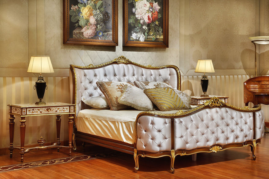 I Spent 10 Hours To Pick This Rare Yet Luxurious Bedroom Furniture