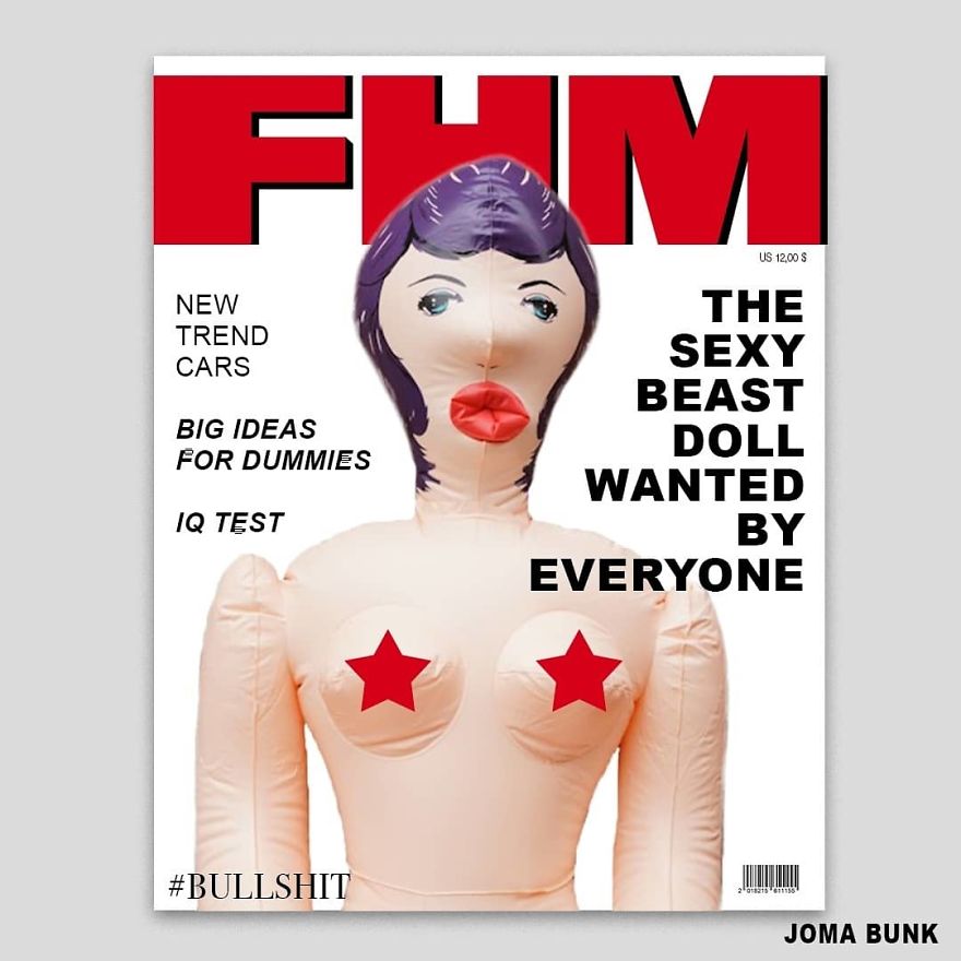 Honest Covers By Joma Bunk