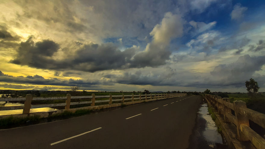 Water In The Cloud