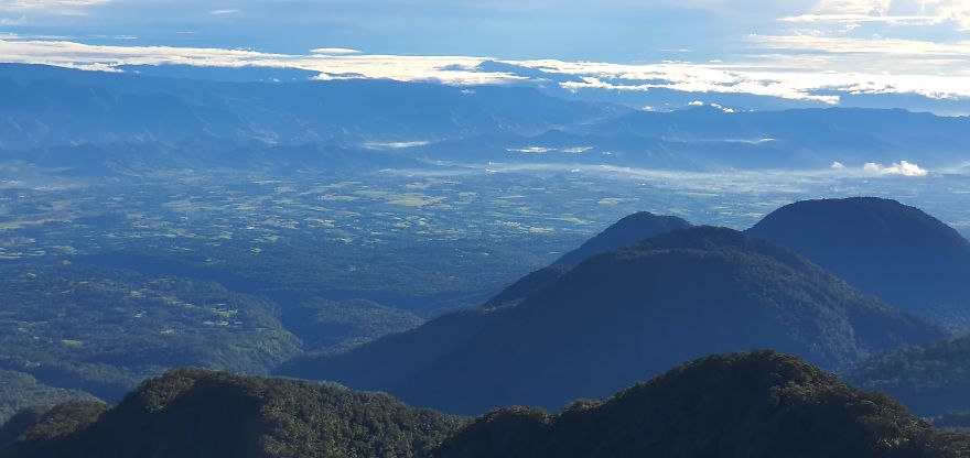 Mt. Dulang Dulang Peak