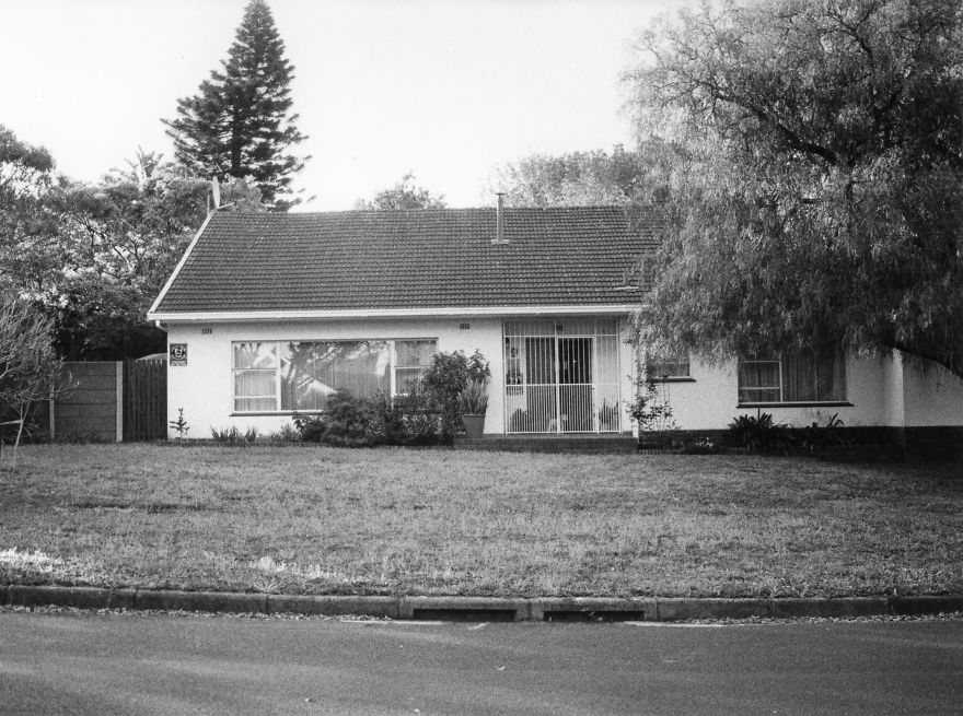 My Emotional Photographic Exploration Of The Loss Of My Grandparents' Home.