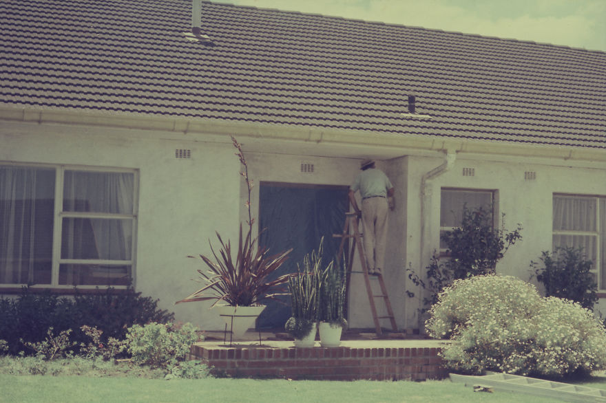 My Emotional Photographic Exploration Of The Loss Of My Grandparents' Home.