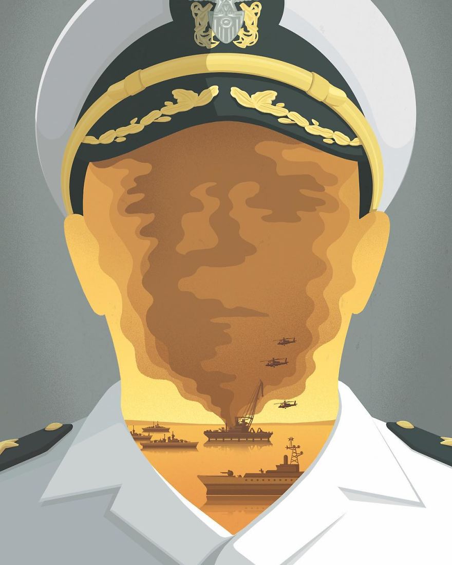 Veteran Navy