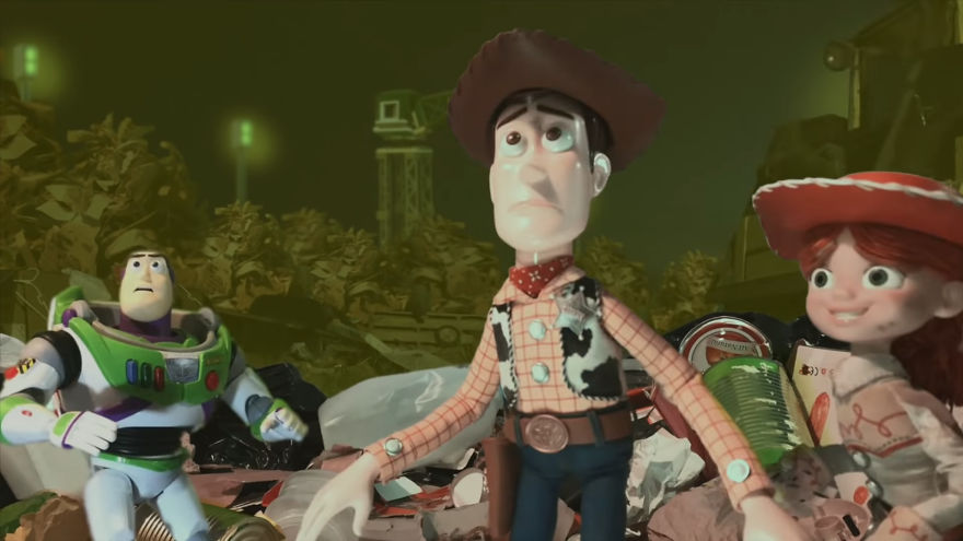These Brothers Recreated The Whole Movie Of "Toy Story 3" And It Took Them 8 Years