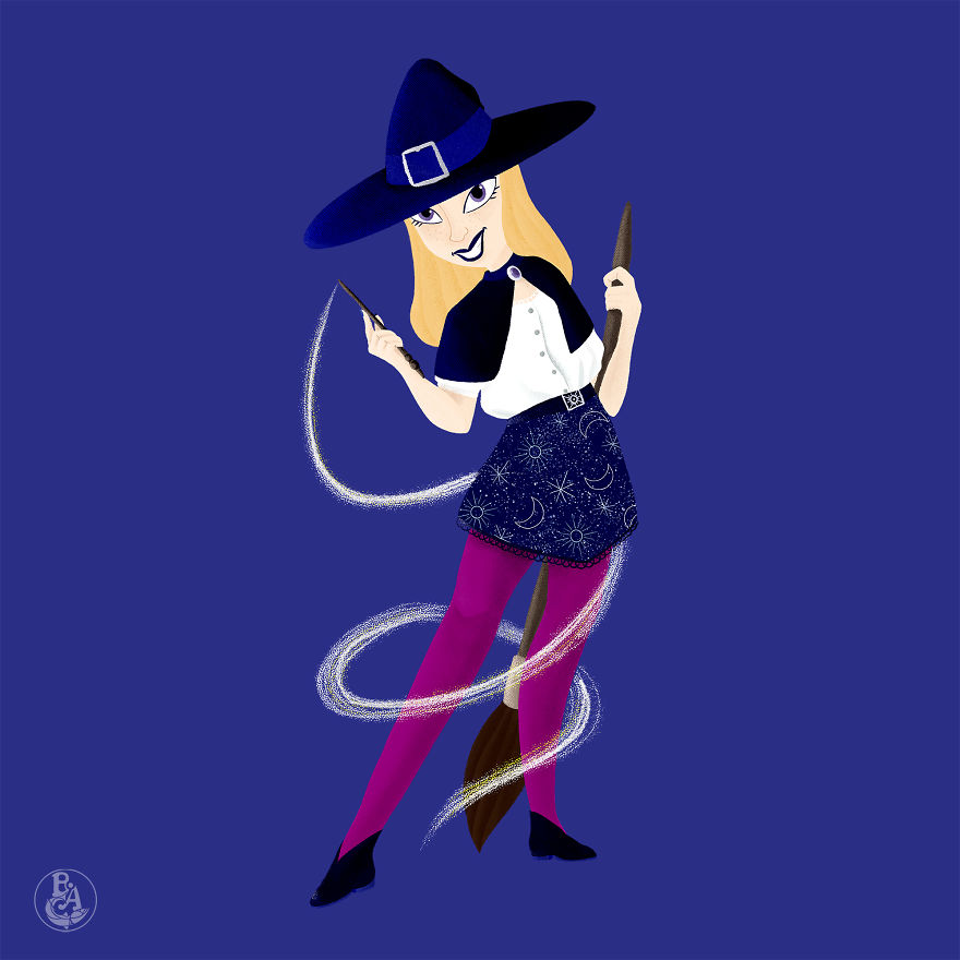 Young Witch