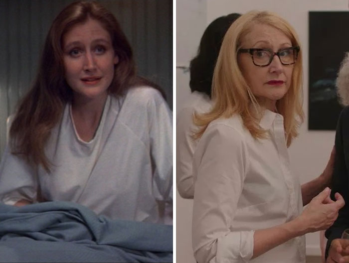 Patricia Clarkson: The Untouchables (1987) — Sell By (2019)