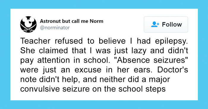 45 People Share The Worst Things Their Teacher Has Done To Them