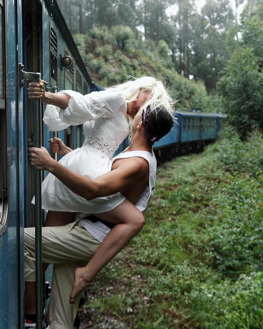 20 Breathtaking Pictures From The Scenic Ella To Kandy Train Ride In Sri Lanka