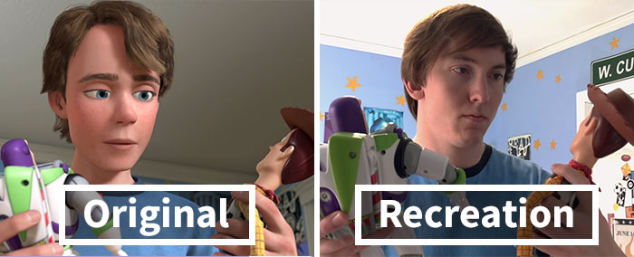 These Brothers Recreated The Whole Movie Of “Toy Story 3” And It Took Them 8 Years