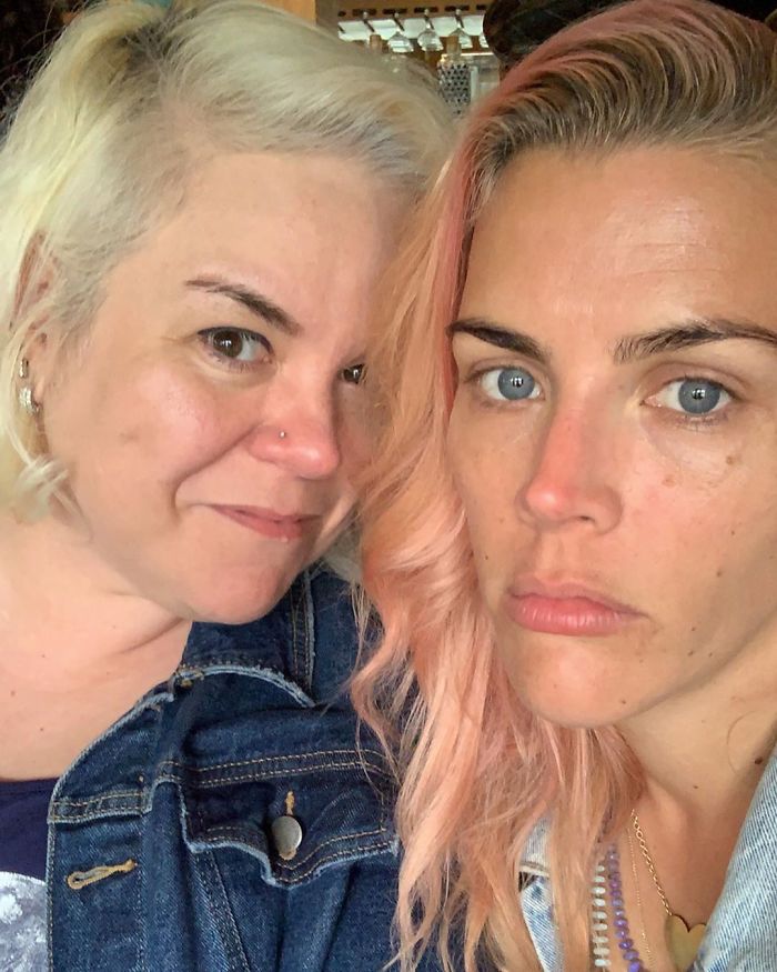 People Are "Disgusted" With Busy Philipps' Reaction To Her Show's Cancellation And Her 11-YO's Letter To The Network