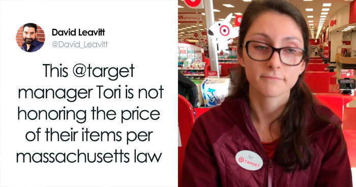 People Donate $30k To Send This Target Employee On Vacation After Entitled Customer Calls The Police On Her
