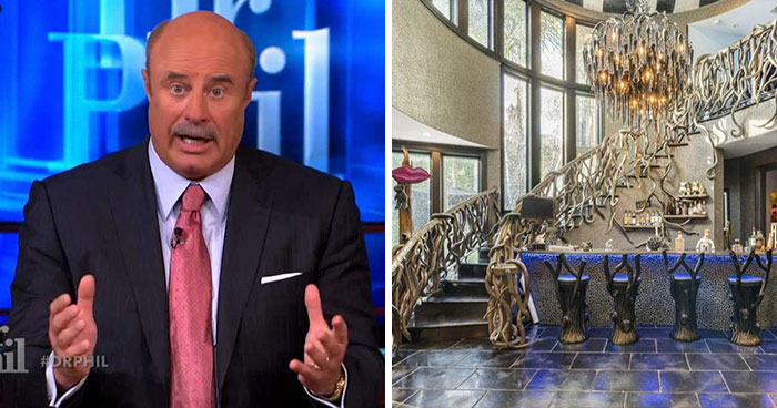‘Luxury’ House Owned By Dr. Phil Is For Sale And People Are Finding Lots Of Things Very Wrong With Its Design