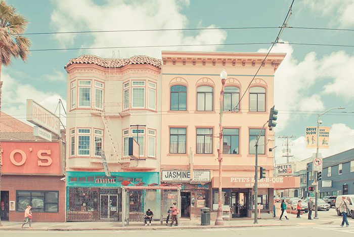 I Capture Dreamy Photos Of San Francisco (22 Pics)